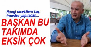 ÇARIKÇI'DAN TRANSFER AÇIKLAMASI...