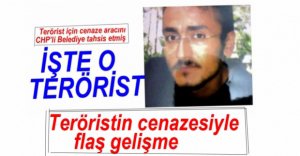 CENAZEYLE İLGİLİ FLAŞ GELİŞME