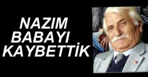 CHP ÖRGÜTÜNÜ YASA BOĞAN ÖLÜM