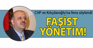 CHP VE KILIÇDAROĞLU'NA SERT SÖZLER!