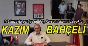 CHP'DE SEÇİM KAVGASI YİNE BAŞLIYOR
