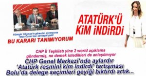 DELEGE KAVGASI YENİDEN BAŞLADI