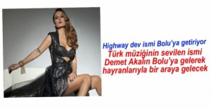 DEMET AKALIN İMZA GÜNÜ İÇİN GELİYOR