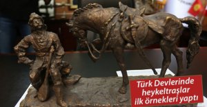 DEV PROJE HAYATA GEÇİYOR!