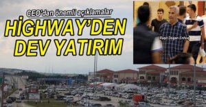 DEV PROJE İÇİN KOLLAR SIVANDI