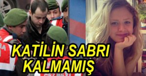 DİLAY'IN KATİL ZANLISININ YARGILANMASINA DEVAM EDİLDİ