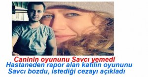 DİLAY'IN KATİLİ İÇİN İSTENEN CEZA BELLİ OLDU