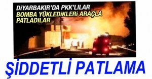 TERÖRİSTLER KURDUKLARI TUZAKLA ÖLDÜLER