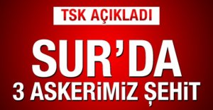 DİYARBAKIR'DAN YÜREKLERİ YAKAN HABER