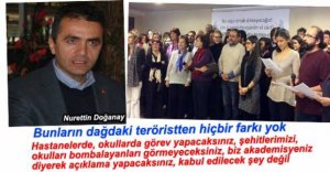 DOĞANAY ATEŞ PÜSKÜRDÜ