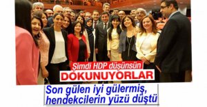 DOKUNULMAZLIK TEKLİFİ KABUL EDİLDİ