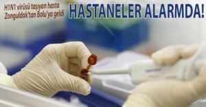 DOMUZ GRİBİ ALARMI!