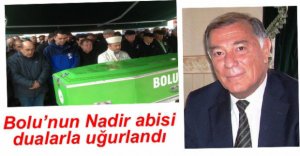 DUALARLA UĞURLANDI...