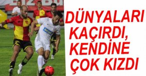 DÜNYALARI KAÇIRDIK