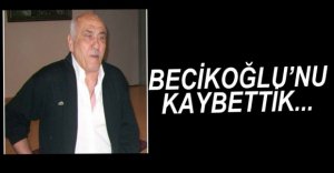 EFSANE İŞADAMI HAYATINI KAYBETTİ.