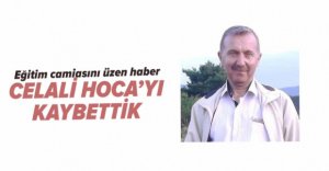 EĞİTİM CAMİASI YASTA...