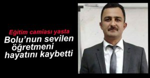 EĞİTİM CAMİASININ ACI GÜNÜ