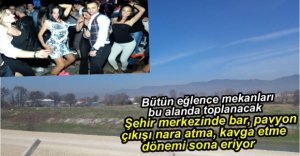 EĞLENCE MERKEZİ KURULUYOR....