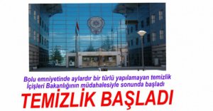 EMNİYETTE PARALEL OPERASYON