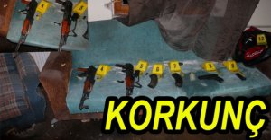 EVDEN ÇIKANLAR KAMUOYU İLE PAYLAŞILDI