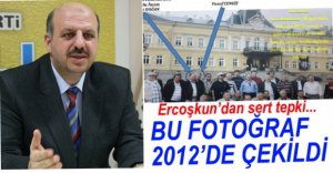 ERCOŞKUN, MÜDÜRE SAHİP ÇIKTI