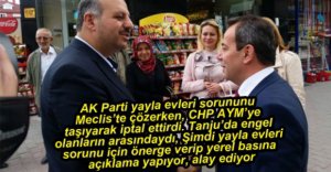 ERCOŞKUN ÖZCAN'I FENA KISTIRDI