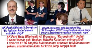 ERCOŞKUN VE İKA YİNE KARŞI KARŞIYA....