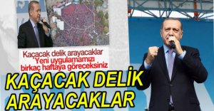ERDOĞAN'DAN ÖNEMLİ MESAJLAR