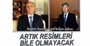 ESKİ VALİLERİN RESİMLERİ KALDIRILIYOR