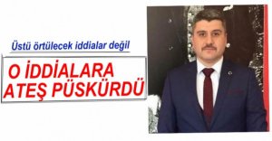 EVCİL'DEN SERT SÖZLER