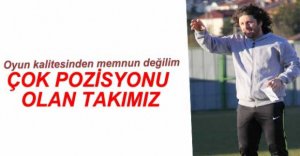 FATİH TEKKE SORULARI YANITLADI