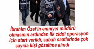 FETÖ OPERASYONLARI YENİDEN BAŞLADI