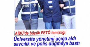 FETÖ OPERASYONUNDA 12 KİŞİ GÖZALTINDA