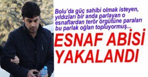 FETÖ'NÜN ESNAF ABİSİ YAKALANDI