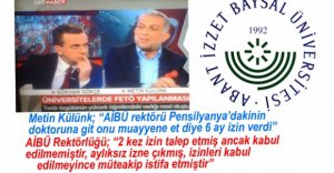 FETO'NUN KALP DOKTORU TARTIŞMASI