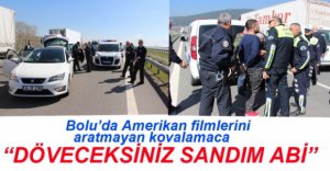 FİLMLERİ ARATMAYAN KOVALAMACA....