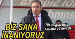 FUAT ÇAPA MAÇ SONUNDA AÇIKLAMALARDA BULUNDU