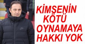 FUAT ÇAPA MAÇI DEĞERLENDİRDİ