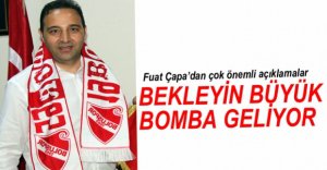 FUAT ÇAPA'DAN ÇARPICI AÇIKLAMALAR