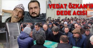 GAZETECİ ARKADAŞIMIZIN ACI GÜNÜ