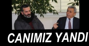 GAZETECİLERDEN EMNİYETE BAŞSAĞLIĞI ZİYARETİ