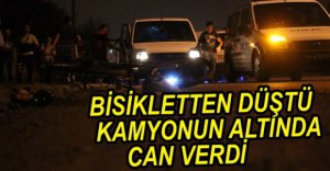 GECE YARISI FECİ KAZA