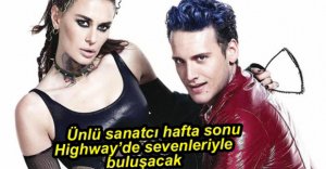 GENÇ SANATÇI HİGHWAY'E GELİYOR