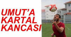 GENÇ YILDIZA KARTAL KANCASI