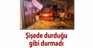 GENÇLER DÜKKANA DALDI!