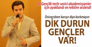 GENÇLER İCRAAT BEKLİYOR!