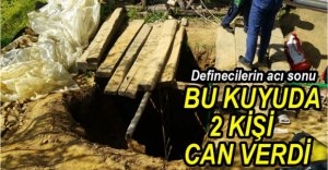 GÖÇÜK ALTINDA KALARAK CAN VERDİLER...