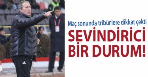 GOL VE TARAFTARI KONUŞTU!