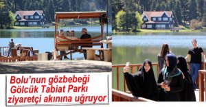 GÖLCÜK 4 MEVSİM BÜYÜLÜYOR