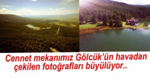 GÖLCÜK'TEN BÜYÜLEYEN FOTOĞRAFLAR